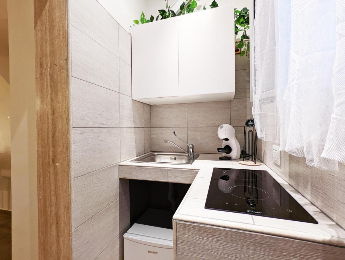 Dama Suite Love & Private Jacuzzi Bari Eksteriør bilde